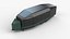 AE1 Cosmos Edition Electric Trailer Folded Simplified