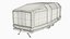 AE1 Cosmos Edition Electric Trailer Folded Simplified