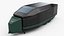 AE1 Cosmos Edition Electric Trailer Folded Simplified