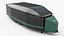 AE1 Cosmos Edition Electric Trailer Folded Simplified