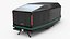 AE1 Cosmos Edition Electric Trailer Folded Simplified