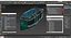 AE1 Cosmos Edition Electric Trailer Folded Simplified