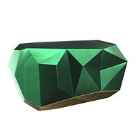 Diamond Emerald Sideboard PBR