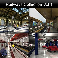 Railways Collection Vol1