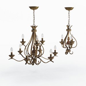 Kolarz Buckingham Chandeliers