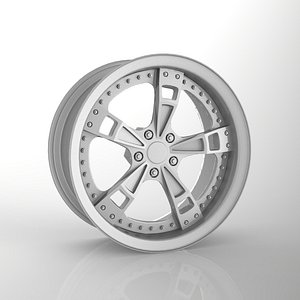 Custom car wheel/ Vehicle rim & parts rim 16