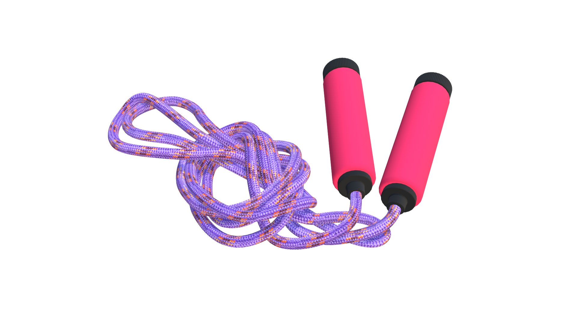 Jumping Rope 3D Model - TurboSquid 2376123