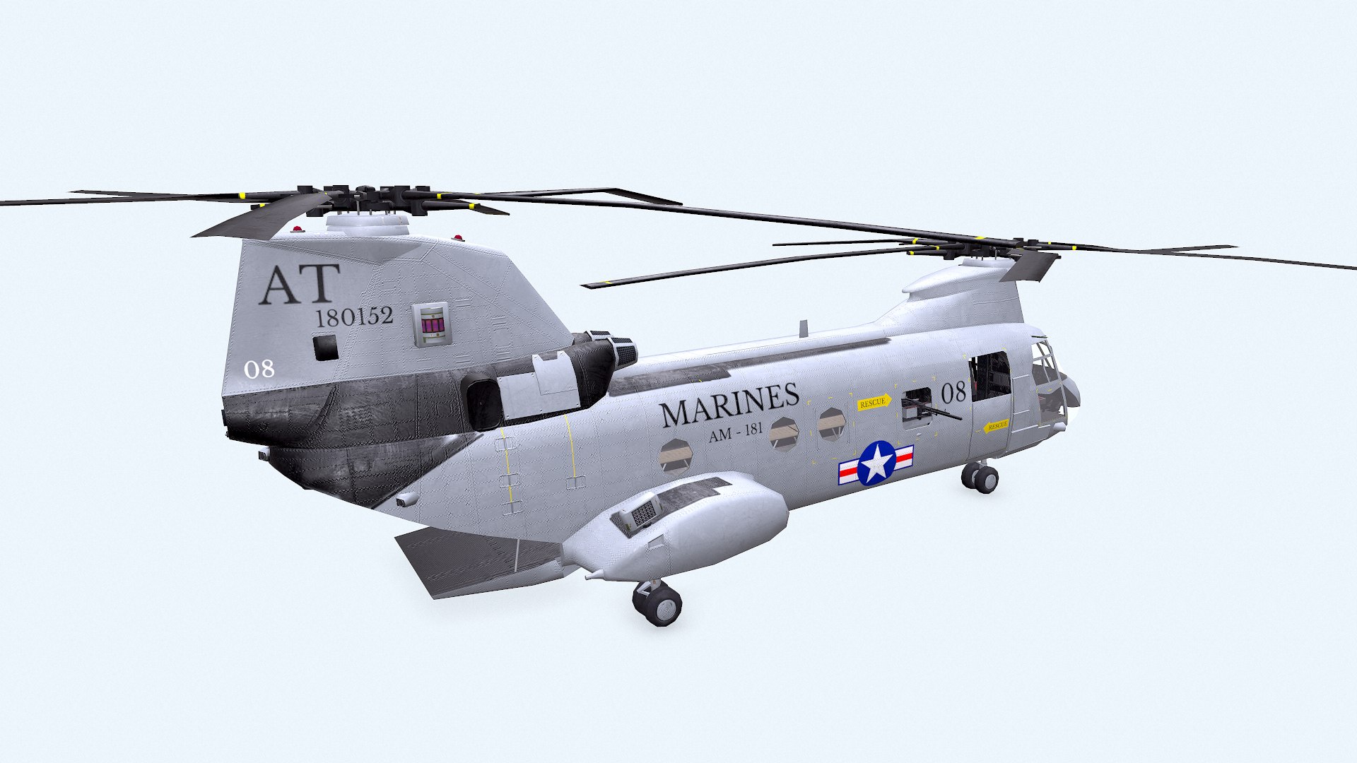 3D Boeing Vertol CH-46 Sea Knight Low-poly PBR model https://p.turbosquid.com/ts-thumb/kF/QHunUE/3Q/screenshot020/png/1628569387/1920x1080/fit_q87/362166074c38cf73bc3c8fdbbd955aaf8ac8057e/screenshot020.jpg