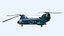 Boeing Vertol CH-46 Sea Knight