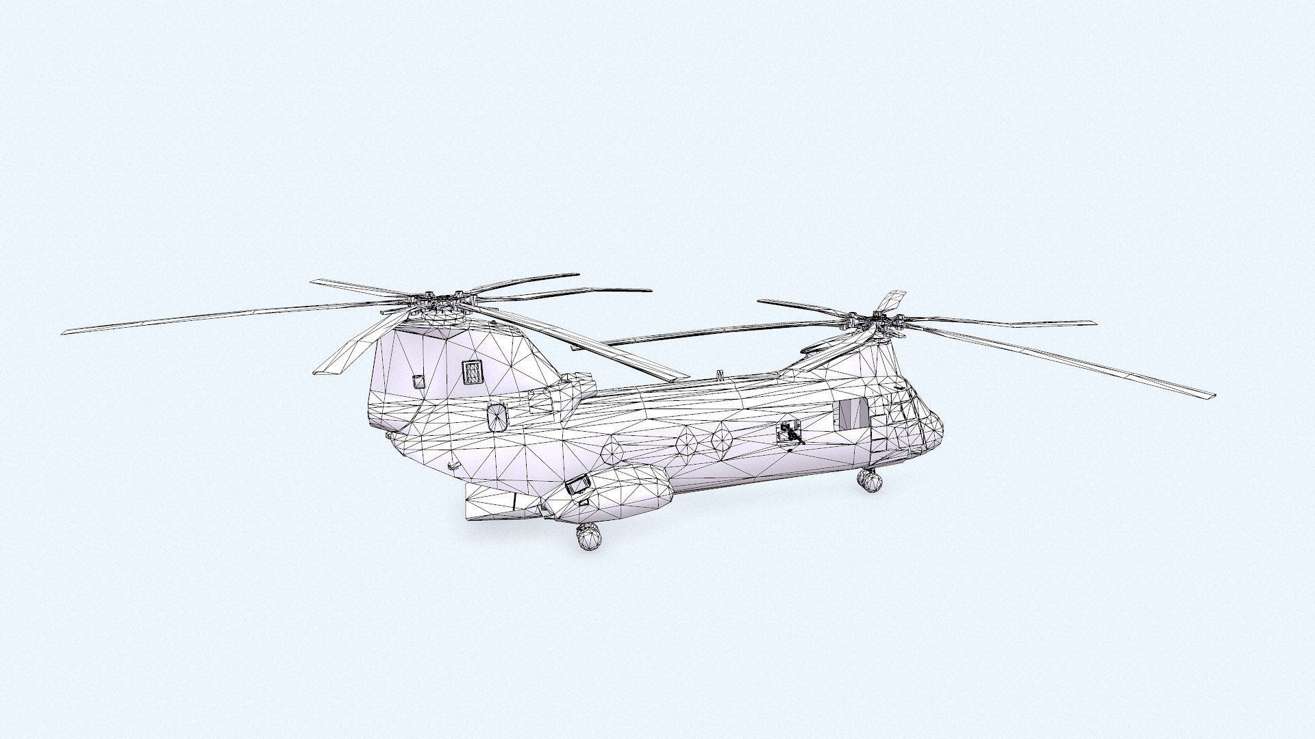 3D Boeing Vertol CH-46 Sea Knight Low-poly PBR model https://p.turbosquid.com/ts-thumb/kF/QHunUE/VY/screenshot025/png/1628569362/1920x1080/fit_q87/87a23db682e59d4cbfbe9907d29557a08955fbb4/screenshot025.jpg