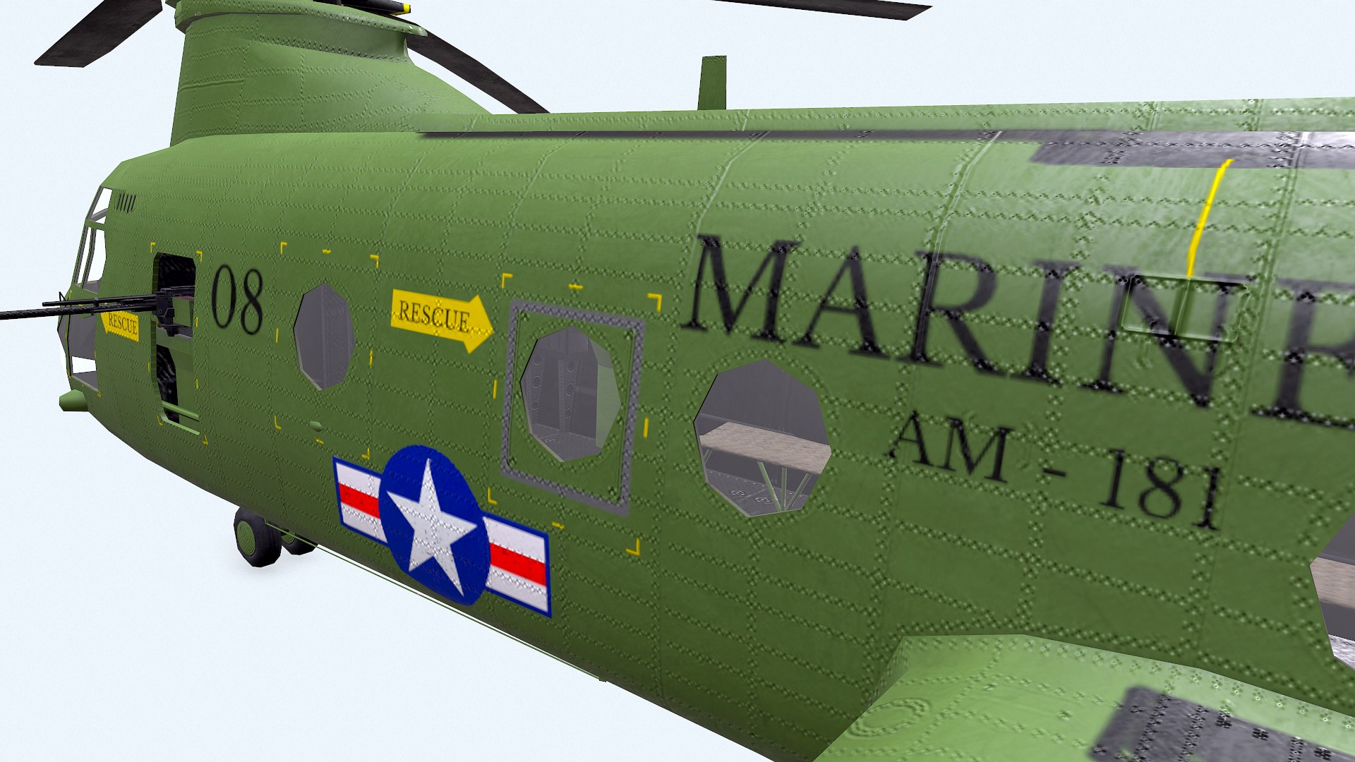3D Boeing Vertol CH-46 Sea Knight Low-poly PBR model https://p.turbosquid.com/ts-thumb/kF/QHunUE/fw/screenshot014/png/1628569407/1920x1080/fit_q87/e2a10b44921fc3d8994c8b7814bb2e9e28289d79/screenshot014.jpg