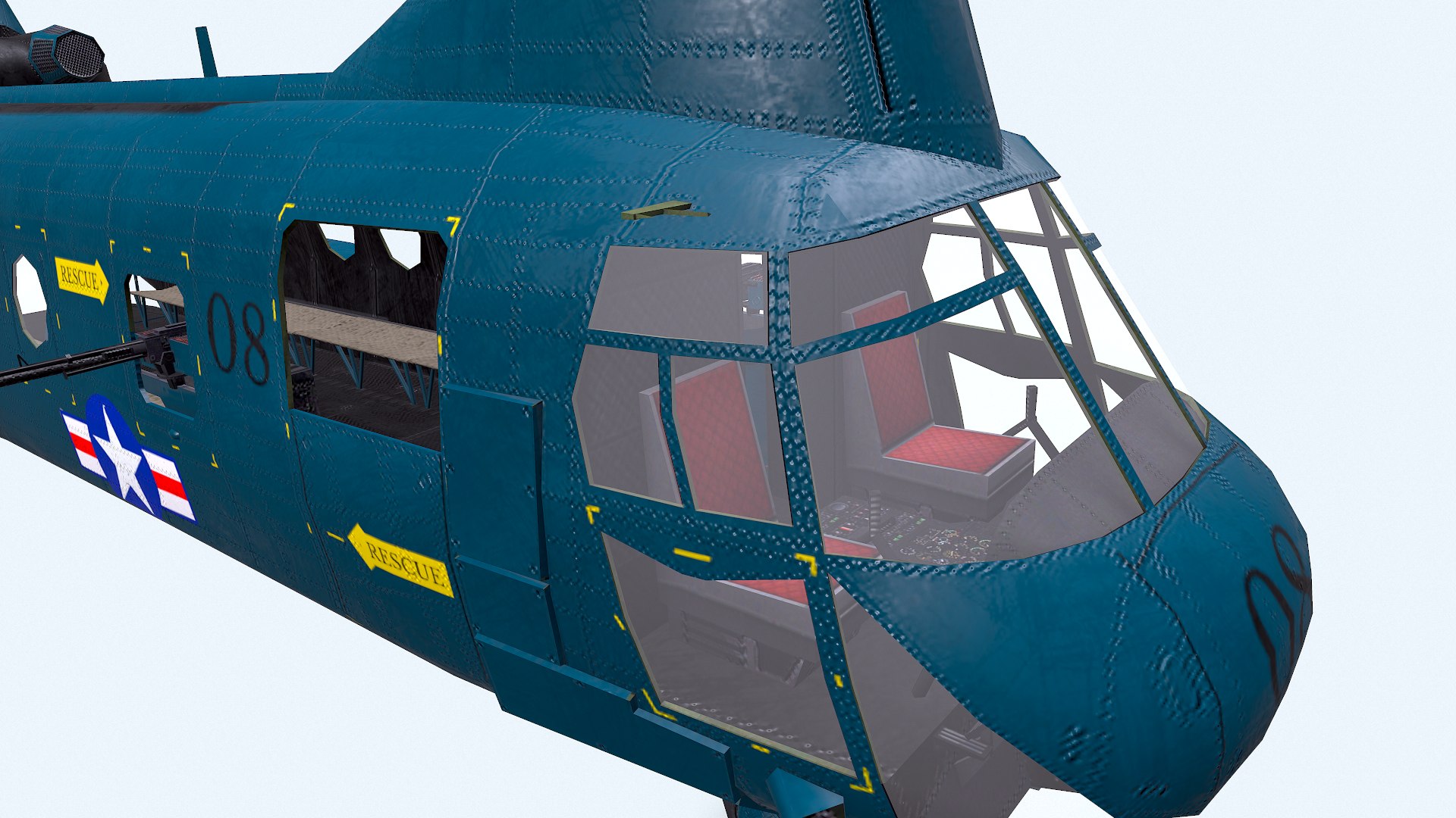 3D Boeing Vertol CH-46 Sea Knight Low-poly PBR model https://p.turbosquid.com/ts-thumb/kF/QHunUE/o9/screenshot011/png/1628569378/1920x1080/fit_q87/889ae12fd9974e4feb4e56b95335577dc23deff5/screenshot011.jpg