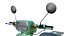 Caricatura de scooter