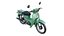 Caricatura de scooter