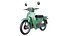 Caricatura de scooter