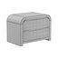 OLIN WIDE NIGHTSTAND