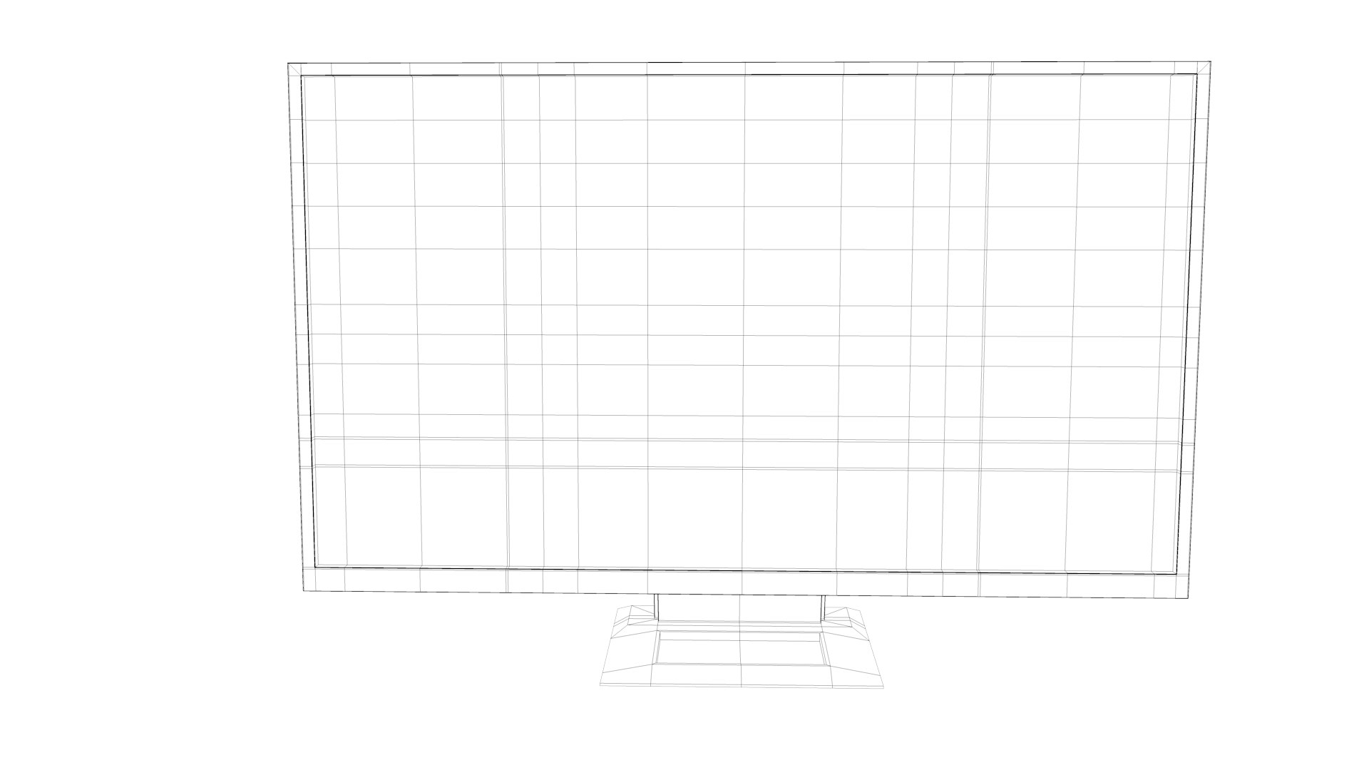 computer display monitor 3D https://p.turbosquid.com/ts-thumb/kF/X9y6sE/QyqUILty/computer_dispaly_monitorwireframe01_0090/png/1601402172/1920x1080/fit_q87/b520b04a22c51cef62d9fc1a8b082e478963d58e/computer_dispaly_monitorwireframe01_0090.jpg