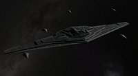 Supremacy  Mega - class Star Dreadnought