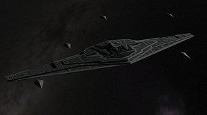 Supremacy  Mega - class Star Dreadnought