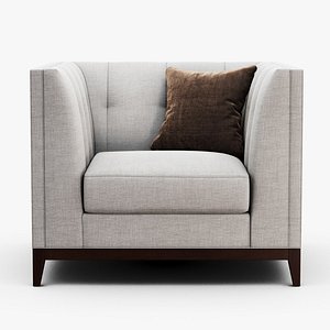 sofa chair company - 3D model