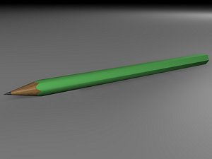 free pencil