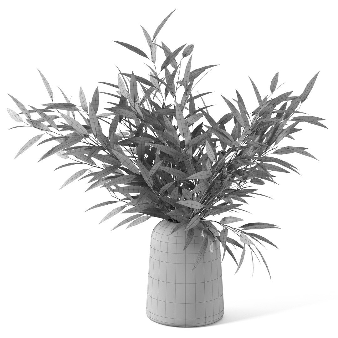 Decorative Vase 16 3D - TurboSquid 1746551