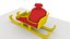 3D sleigh