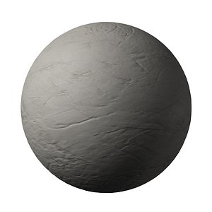 3D model Decorative concrete 35