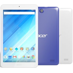3d realistic acer iconia 8 model