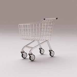 3dsmax shopping cart