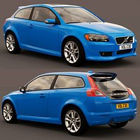 volvo c30 t5 2012