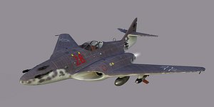 Me 262 HG 3 German Fighter
