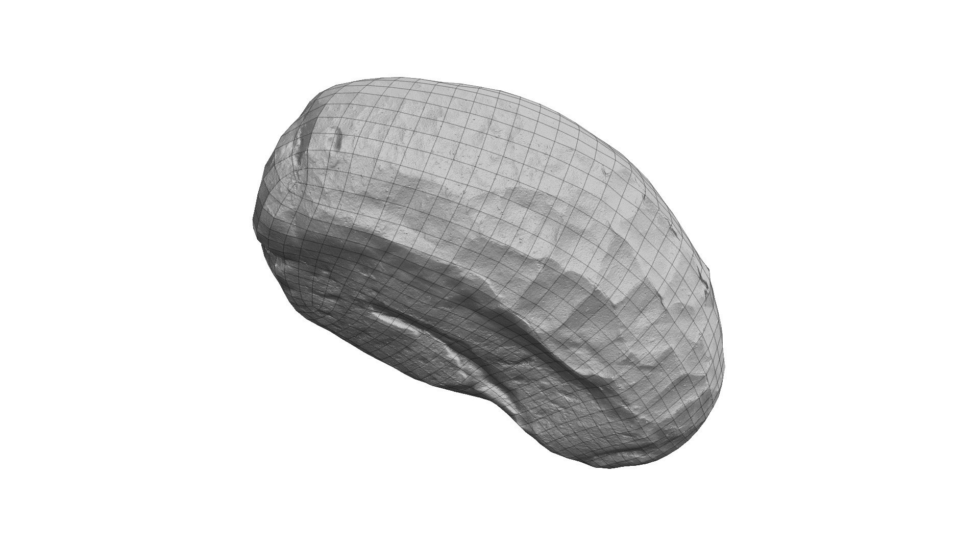 Bread Roll - Real-Time 3D Scanned 3D Model - TurboSquid 1729609