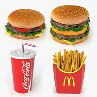 Fast Food Budle