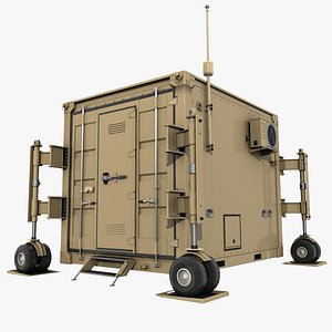 UAV Container 10Ft