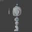 Милый космический робот Rigged H-62