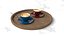 コーヒーの装飾