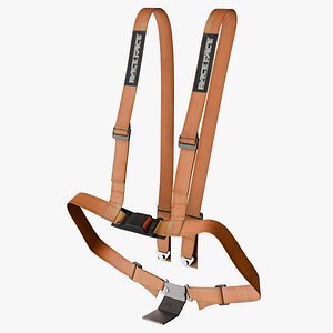 3D SafetyBelt 03 k