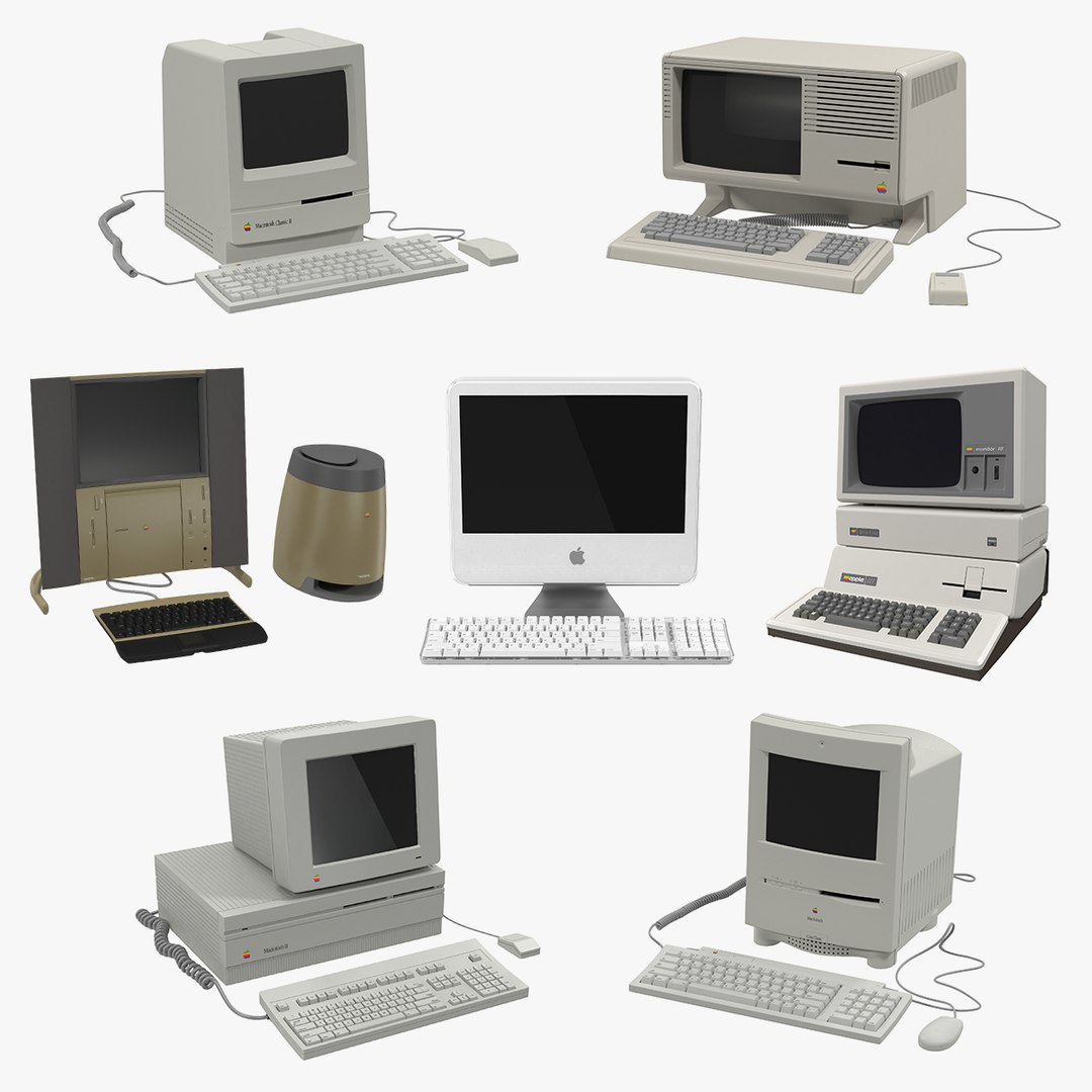 History of Apple Computers