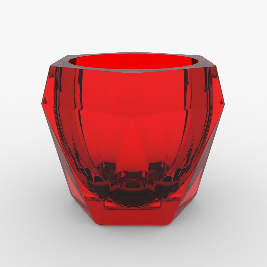 TABLE FLOWER VASE model TurboSquid 1986676