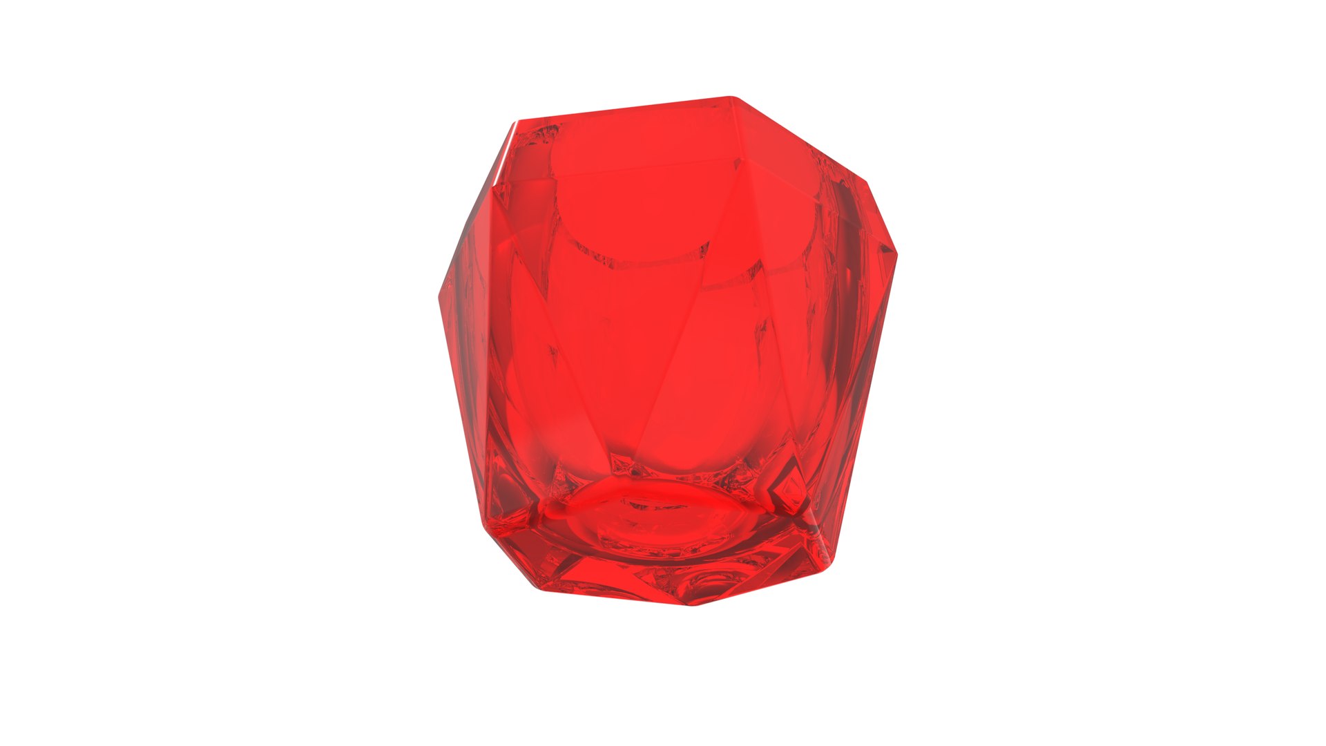 TABLE FLOWER VASE Model TurboSquid 1986676