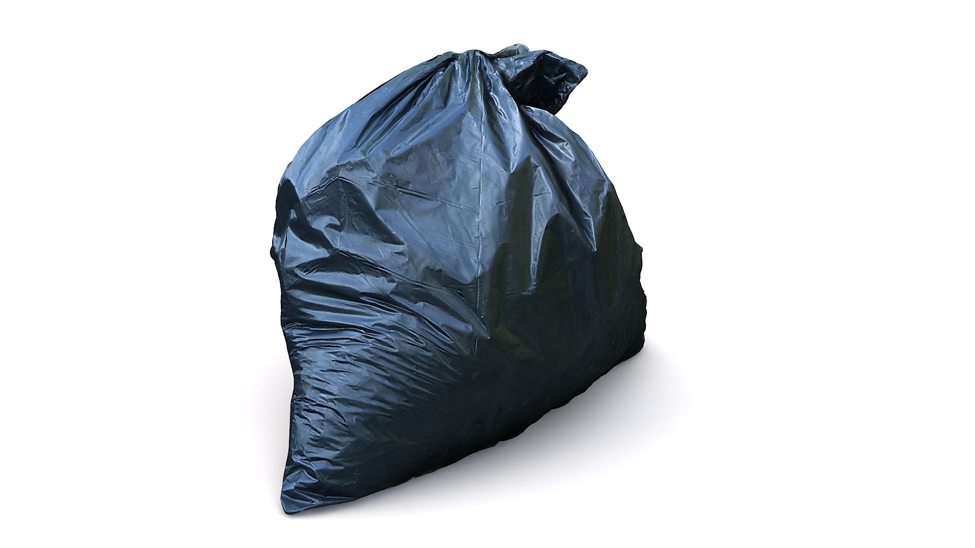 3D Model Garbage Bag - TurboSquid 1447073