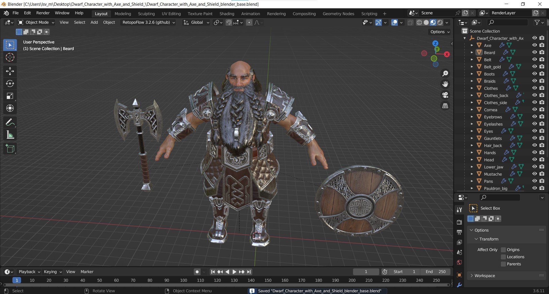 3D Dwarf Character with Axe and Shield model https://p.turbosquid.com/ts-thumb/kG/5fC0NK/w0/dwarf_character_with_axe_and_shield_1001/jpg/1745259810/1920x1080/fit_q87/99708cf50867a3075f0ef75006789edc4a44d96e/dwarf_character_with_axe_and_shield_1001.jpg