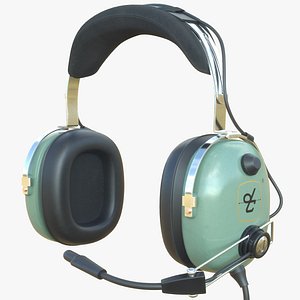 David Clark Headset Aviation