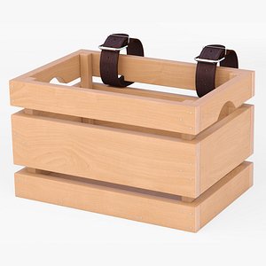 Kinderfeets Bike Crate