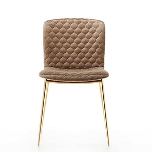 armchair chair 3D model