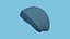 Blue Beanie Winter Cap 11 - Character Fashion Design