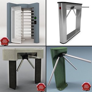 c4d set turnstile