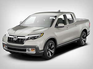 Honda Ridgeline