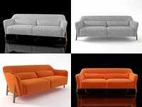 Pilotis Sofa